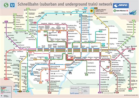 u2 munich|munich germany subway map.